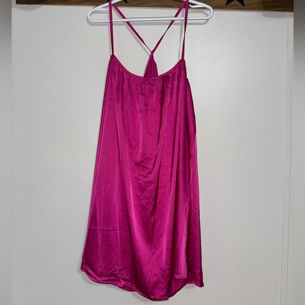 Silk Dress